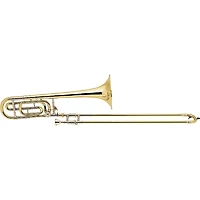 Bach 42B Stradivarius Series Trombone 42B Yellow Brass Bell Standard Slide