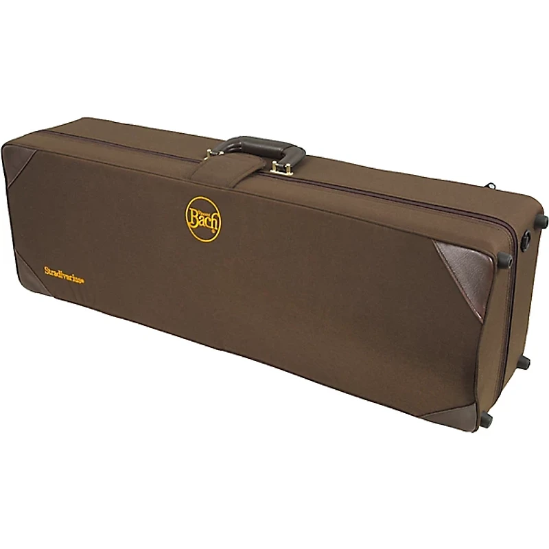 Bach 42B Stradivarius Series Trombone 42B Yellow Brass Bell Standard Slide