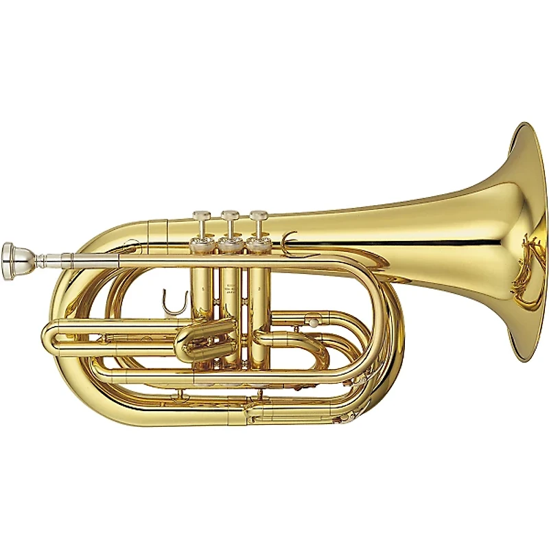 Yamaha YBH-301M Series Marching Bb Baritone