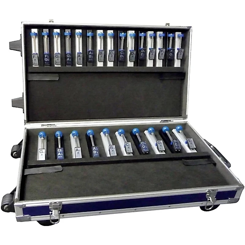 Suzuki Chromatic ToneChime Hand Set