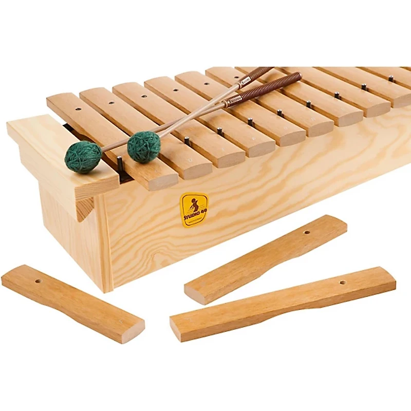 Studio 49 Diatonic Grillodur Xylophone Soprano