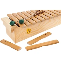 Studio 49 Diatonic Grillodur Xylophone Soprano