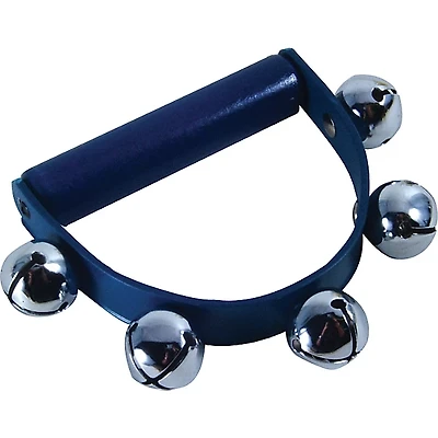 Rhythm Band Mounted Sleigh Bells
