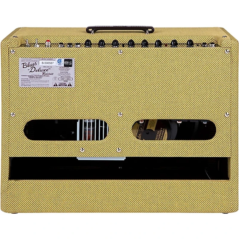 Fender Blues Deluxe Reissue 40W 1x12 Combo Amp