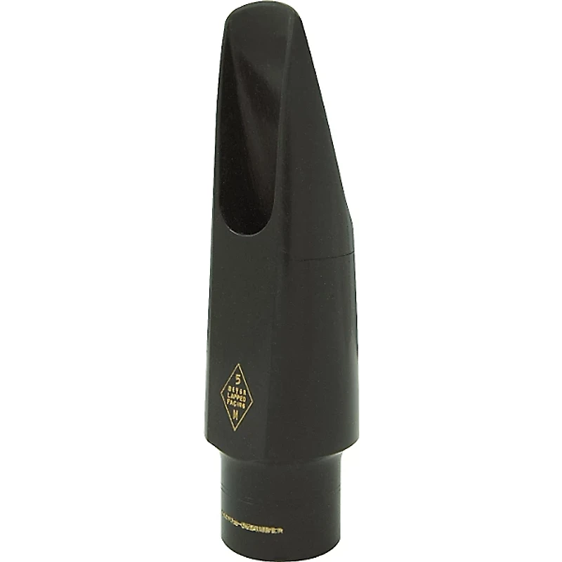 Meyer Hard Rubber Tenor Saxophone Mouthpiece