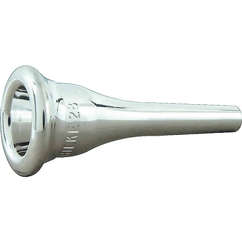 Schilke Standard Series French Horn Mouthpiece in Silver
