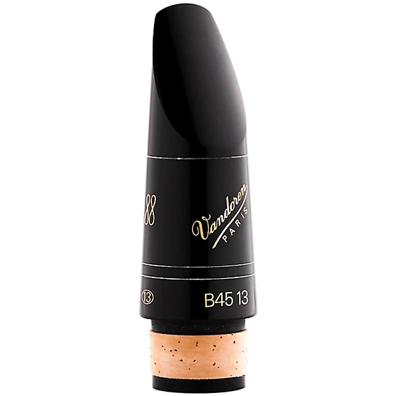 Vandoren B45 Series Bb Clarinet Mouthpiece