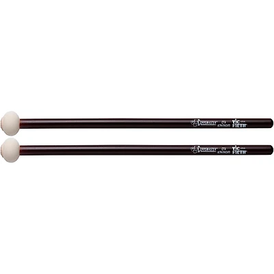 Vic Firth Corpsmaster Marching Timpani Mallets