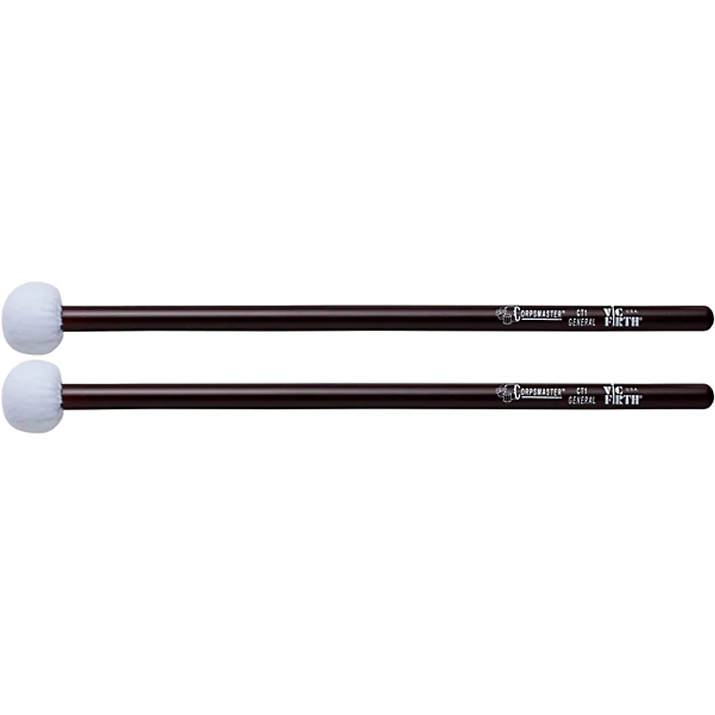 Vic Firth Corpsmaster Marching Timpani Mallets