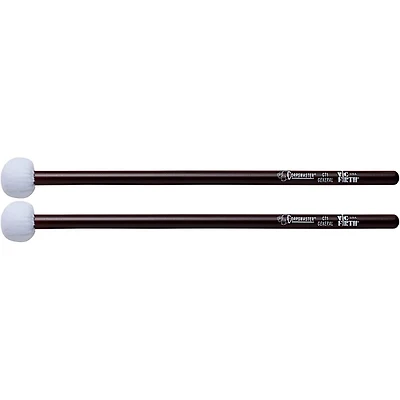 Vic Firth Corpsmaster Marching Timpani Mallets