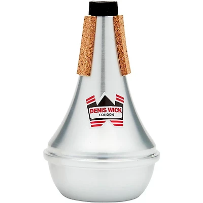 Denis Wick DW5504 Series Trumpet Straight Mute Aluminum Bottom