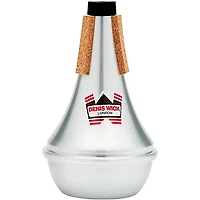 Denis Wick DW5504 Series Trumpet Straight Mute Aluminum Bottom