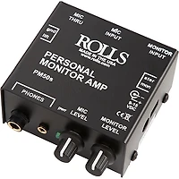 Rolls PM50S Personal Monitor Amp
