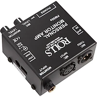 Rolls PM50S Personal Monitor Amp