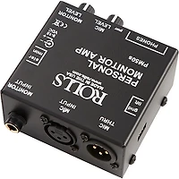 Rolls PM50S Personal Monitor Amp