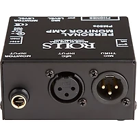 Rolls PM50S Personal Monitor Amp