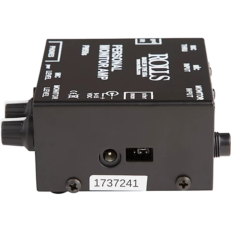 Rolls PM50S Personal Monitor Amp