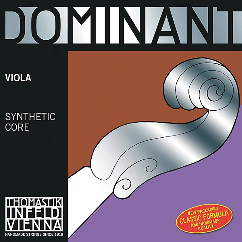 Thomastik Dominant 15+" Stark (Heavy) Viola Strings