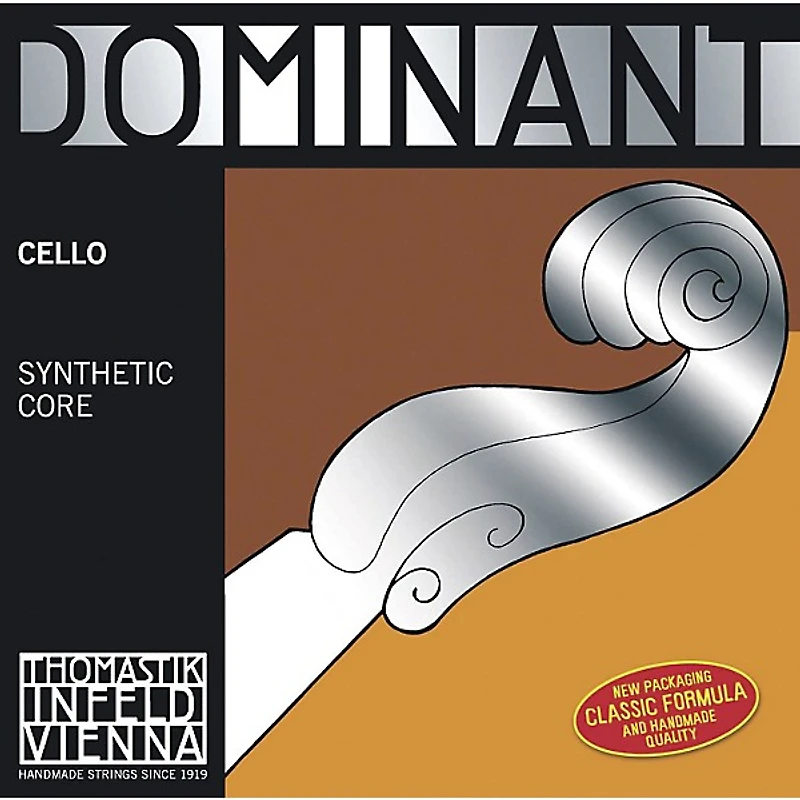 Thomastik Dominant /4 Size Cello Strings