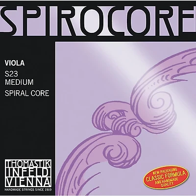Thomastik Spirocore 15+" Viola Strings