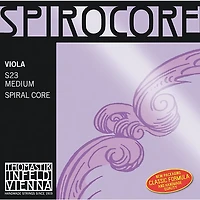 Thomastik Spirocore 15+" Viola Strings