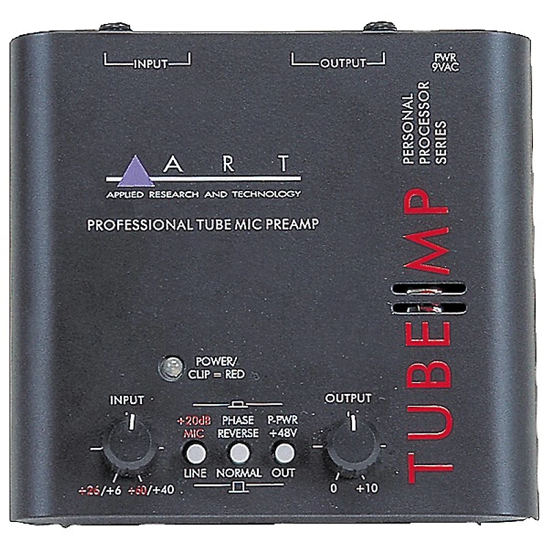 Art Tube MP Professional Mic Preamp/Processor