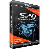 Toontrack Superior Drummer 2.0 Crossgrade