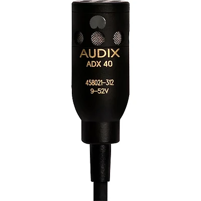 Audix ADX40 Overhead Condenser Microphone