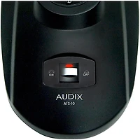 Audix ATS10 Podium Microphone Stand with Switch