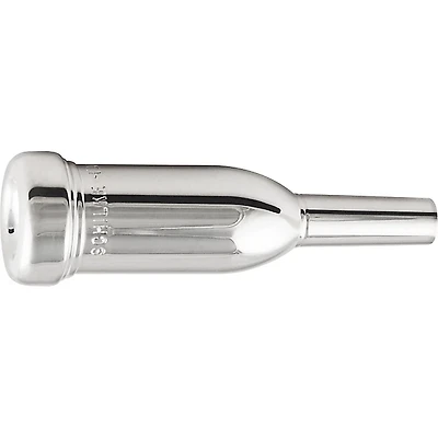 Schilke Faddis Series XL Heavyweight Trumpet Mouthpiece in Silver Silver