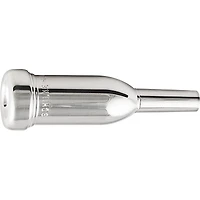 Schilke Faddis Series XL Heavyweight Trumpet Mouthpiece in Silver Silver