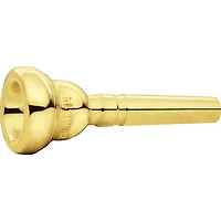 Schilke Standard Series Cornet Mouthpiece Group II in Gold