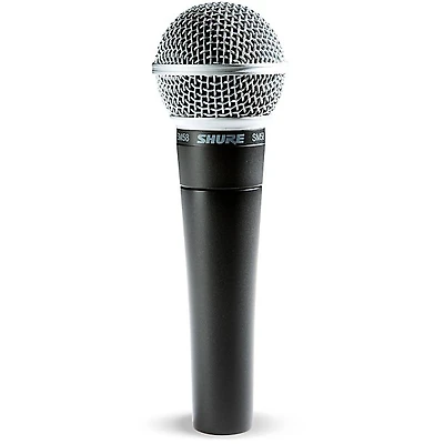Shure SM58 Microphone With Cable