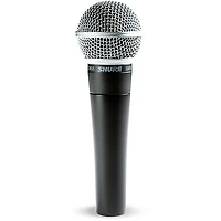 Shure SM58 Microphone With Cable