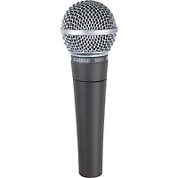 Shure SM58 Microphone with Cable & Stand
