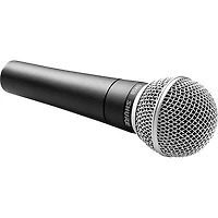 Shure SM58 Microphone with Cable & Stand