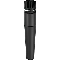 Shure SM57 Mic With Cables & Stand 4-Pack