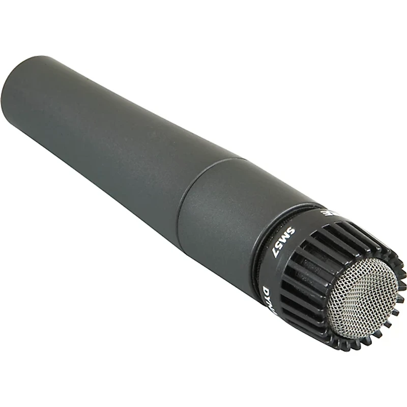 Shure SM57 Mic With Cables & Stand 4-Pack