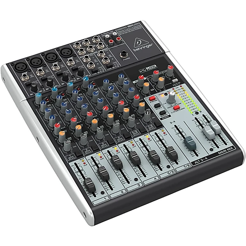 Behringer XENYX 1204USB USB Mixer