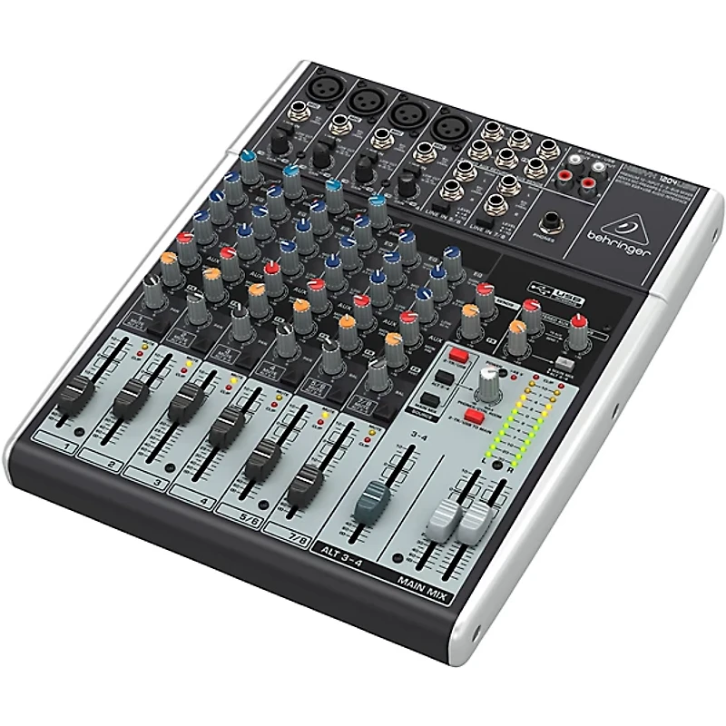 Behringer XENYX 1204USB USB Mixer