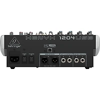 Behringer XENYX 1204USB USB Mixer