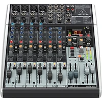 Behringer XENYX X1204USB USB Mixer With Effects