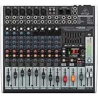 Behringer XENYX X1222USB USB Mixer With Effects