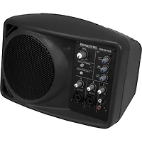 Mackie SRM150 5.25" Active Speaker (Black)