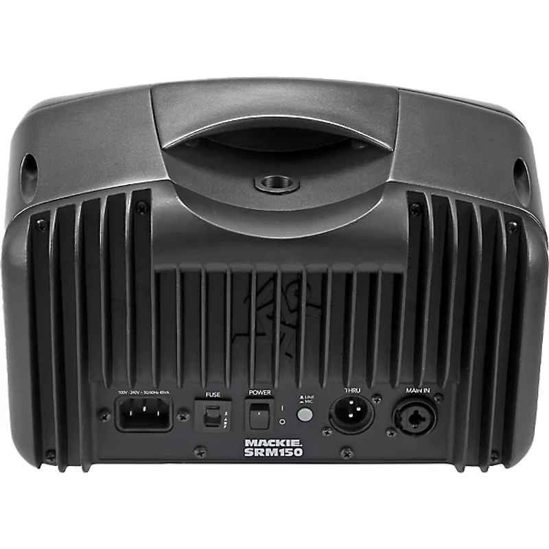 Mackie SRM150 5.25" Active Speaker (Black)