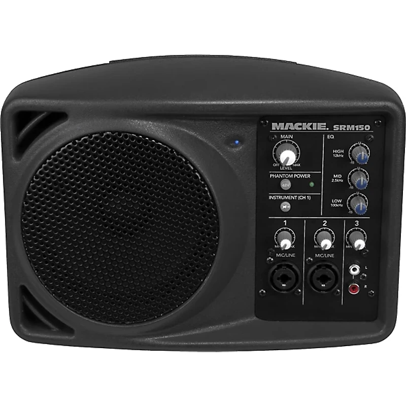 Mackie SRM150 5.25" Active Speaker (Black)
