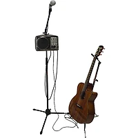 Mackie SRM150 5.25" Active Speaker (Black)