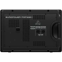 Behringer EUROPOWER PMP1680S 10-Channel 1,600W Powered Mixer