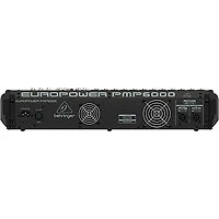 Behringer EUROPOWER PMP6000 20-Channel 1,600W Powered Mixer