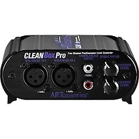 Art CLEANBoxPro Dual-Channel Level Converter
